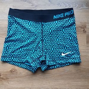 Nike Pro shorts
